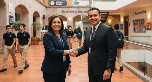 Plantel Educativo Jalisco Asiste